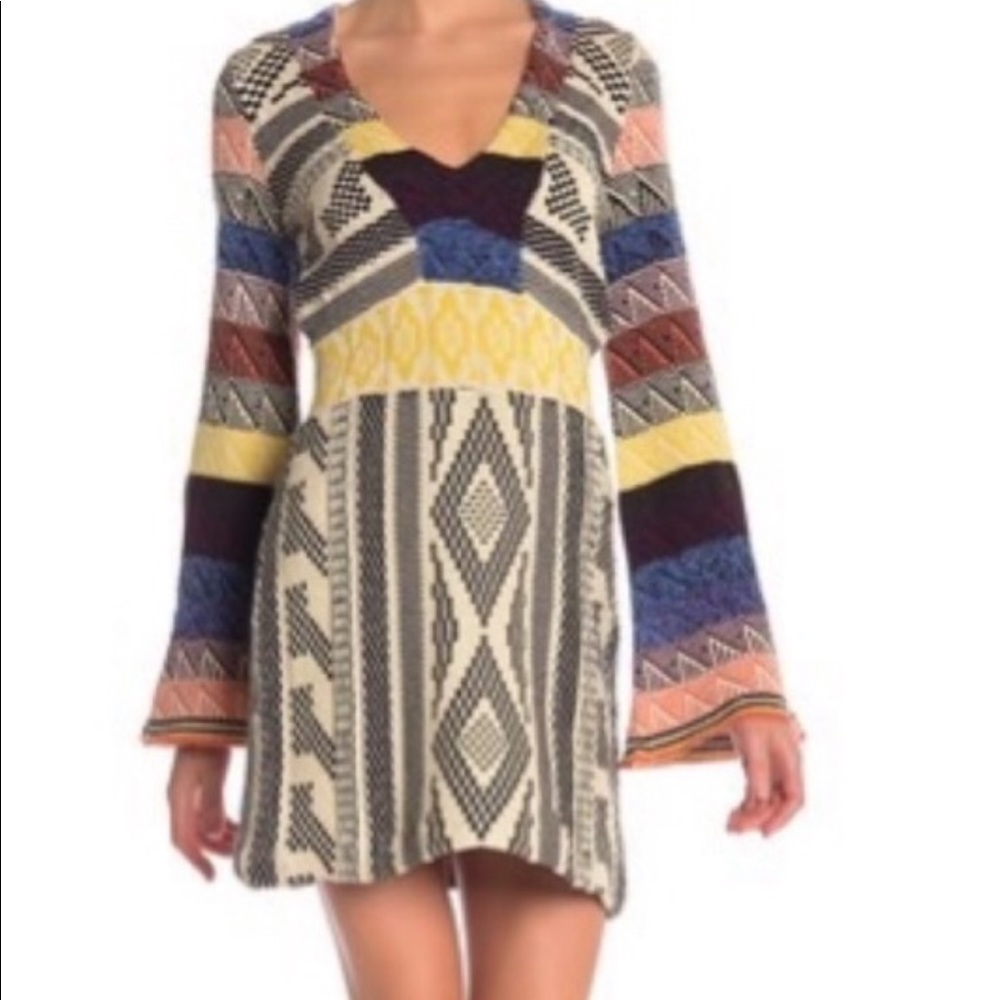 FP dress size M